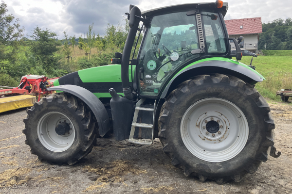 Deutz - Fahr Agrotron TTV 610